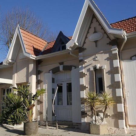 Hotel Villa Teranga Andernos-les-Bains Exterior photo