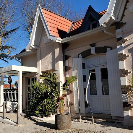 Hotel Villa Teranga Andernos-les-Bains Exterior photo