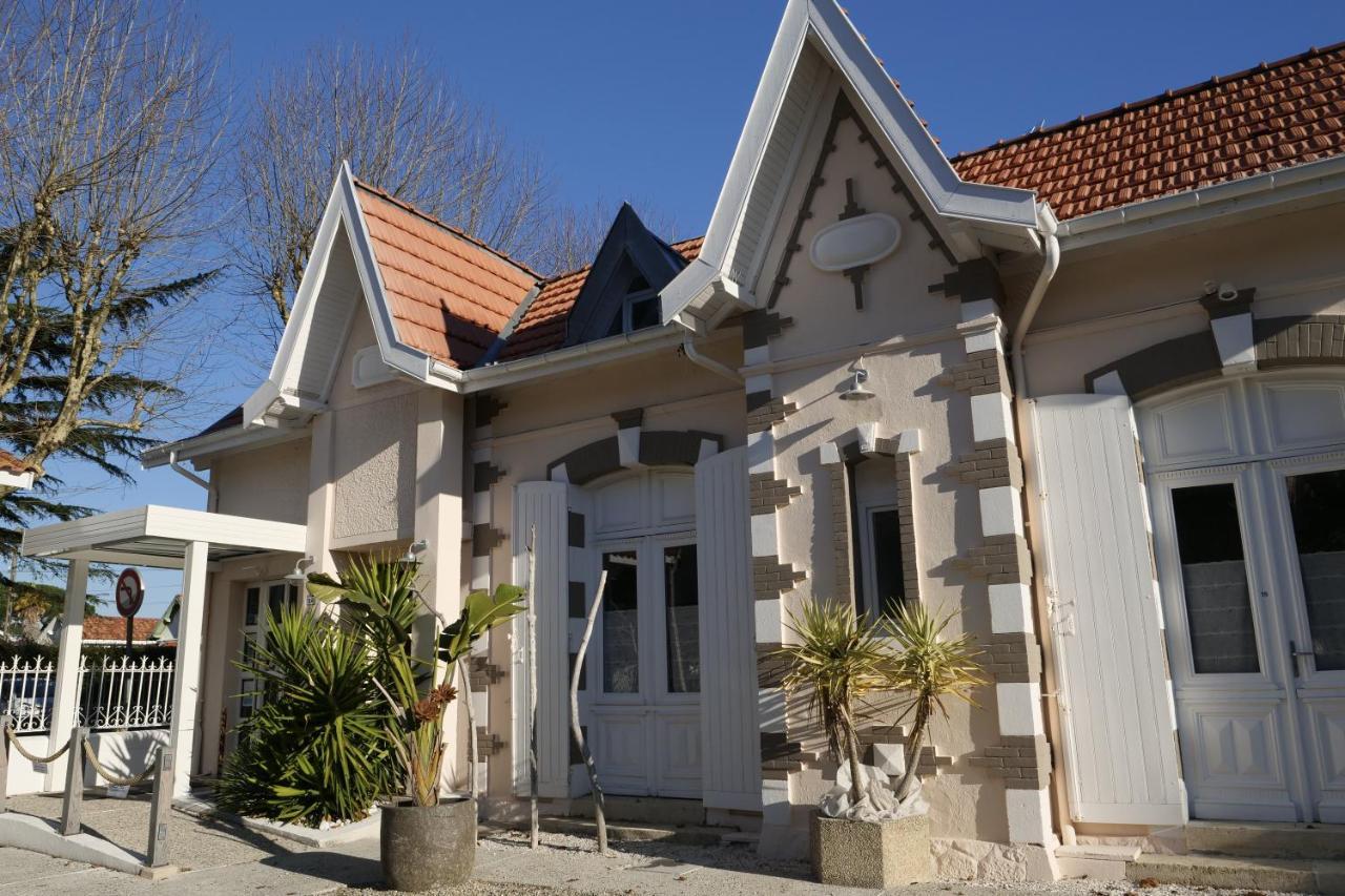 Hotel Villa Teranga Andernos-les-Bains Exterior photo