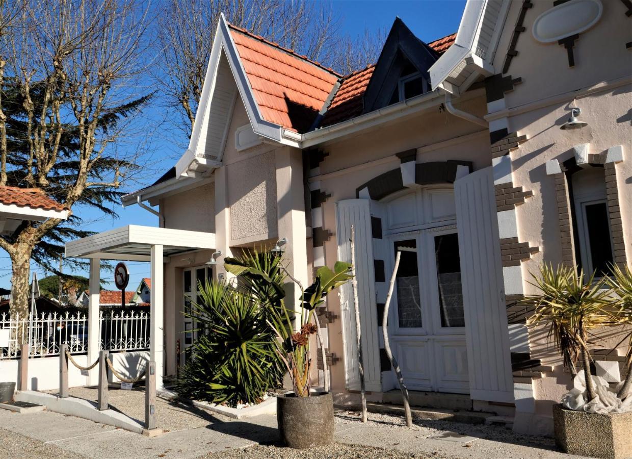 Hotel Villa Teranga Andernos-les-Bains Exterior photo