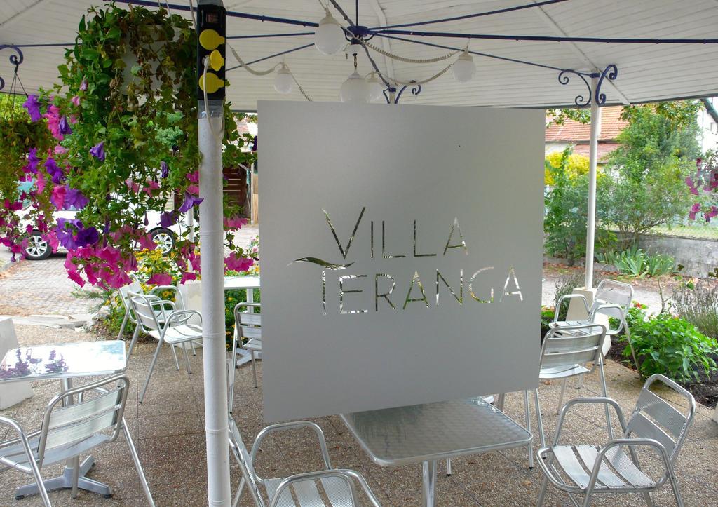 Hotel Villa Teranga Andernos-les-Bains Exterior photo