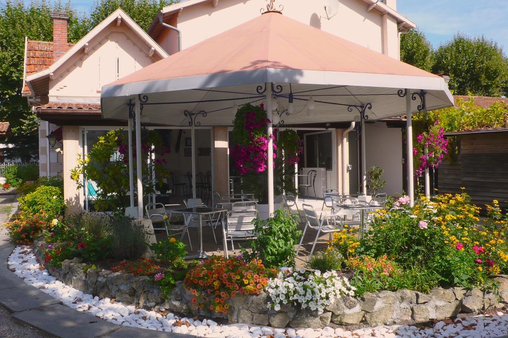 Hotel Villa Teranga Andernos-les-Bains Exterior photo